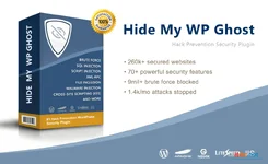 Hide My WP Ghost Pro - WordPress Security Solution