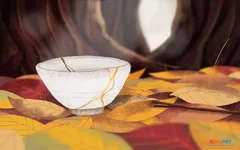 Triết lý Wabi-Sabi: Tìm thấy vẻ đẹp chữa lành trong sự bất toàn và vô thường