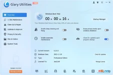 Glary Utilities Pro