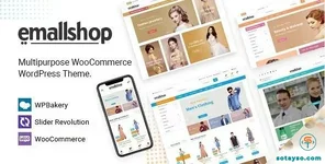 EmallShop - Responsive WooCommerce WordPress Theme
