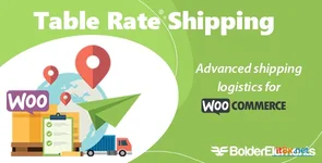 Table Rate Shipping for WooCommerce