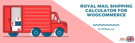 Royal Mail Shipping Method for WooCommerce