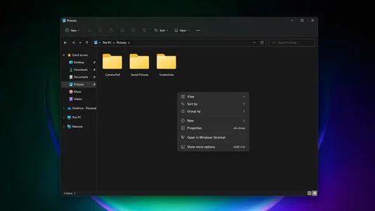 Microsoft đại tu menu chuột phải trên Windows 11: Tốc độ siêu nhanh và cho phép tùy biến
