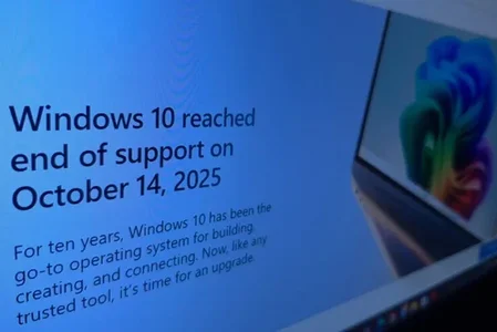 Hơn một phần tư máy tính vẫn dùng windows 10 dù đã bị khai tử