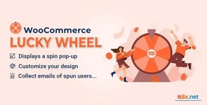 WooCommerce Lucky Wheel - Spin to win