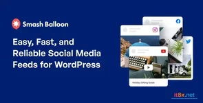 Instagram Feed Pro WordPress Plugin