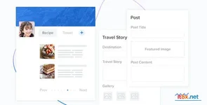 BuddyBlog Pro - BuddyPress Plugins