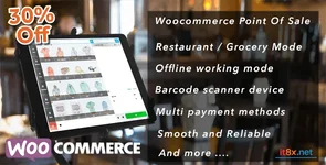 Openpos - WooCommerce Point Of Sale (POS)