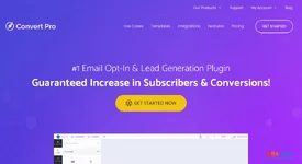 Convert Pro - Email Opt-In & Lead Generation Plugin
