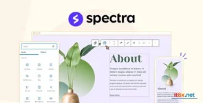 Spectra Pro - Visual Website Builder Plugin