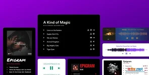 Sonaar MP3 Audio Player Pro