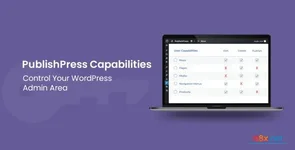 PublishPress Capabilities Pro