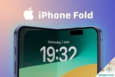 iPhone Fold: Siêu phẩm màn hình gập của Apple dần lộ diện thiết kế "không nếp gấp"