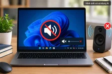 Máy tính đột ngột mất âm thanh? 8 cách sửa lỗi nhanh chóng, hiệu quả trên Windows