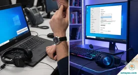 Máy tính không nhận tai nghe? 9 cách sửa lỗi âm thanh thành công 100% trên Windows