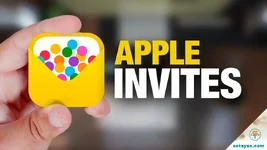 Apple Invites cập nhật tính năng thả emoji và hiệu ứng pháo giấy sinh động