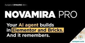 Novamira Pro - Full WordPress Access for AI Agents