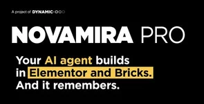Novamira Pro - Full WordPress Access for AI Agents