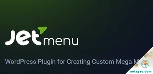 JetMenu - WordPress Plugin for Creating Custom Mega Menu