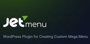 JetMenu - WordPress Plugin for Creating Custom Mega Menu