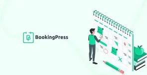 BookingPress Pro - WordPress Booking Plugin for Appointments & Scheduling