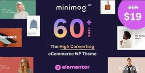 MinimogWP - The High Converting eCommerce WordPress Theme