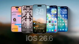 Bản cập nhật iOS 26.6: Vá lỗi bảo mật và tăng tốc iPhone