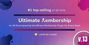 Ultimate Membership Pro - WordPress Membership Plugin