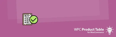 WPC Product Table for WooCommerce Premium