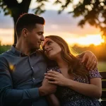 Bí quyết ôm người yêu khi ngủ giúp cải thiện sức khỏe toàn diện