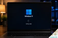 Cách khắc phục lỗi máy tính bị treo ở màn hình logo Windows hiệu quả