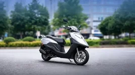 Honda SCR125 2026 lộ diện: Thiết kế tựa Spacy huyền thoại, giá rẻ ngang ngửa Vision
