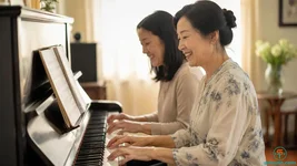Đầu tư trải nghiệm và kỹ năng: "Quỹ hưu trí" tinh thần vô giá cho tuổi già