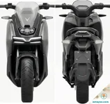 VinFast đăng ký bản quyền siêu xe máy điện Rasad: Tốc độ 100km/h, đối đầu Honda ADV160