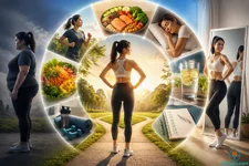 7 nguyên tắc vàng giúp giảm cân bền vững, nói không với nhịn đói