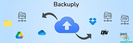 Backuply Pro - WordPress Backup Plugin