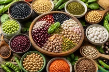 Không chỉ có đậu: Top thực phẩm giàu chất xơ "cứu cánh" cho hệ tiêu hóa