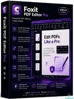 Foxit PDF Editor Pro