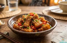Lưu ngay 30 món ngon từ thịt heo giúp mâm cơm gia đình không bao giờ nhàm chán