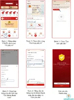 Hướng dẫn tích hợp tài khoản thanh toán, an sinh xã hội trên VNeID