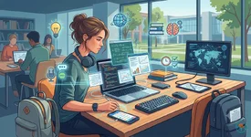 Hành trang công nghệ thiết yếu cho tân sinh viên thời đại số