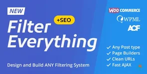 Filter Everything - WordPress WooCommerce Product Filter