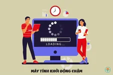 Máy tính khởi động chậm như rùa: 10 Tuyệt chiêu tăng tốc "bật là lên"