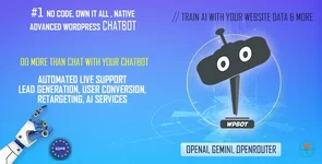 AI ChatBot for Automated Live Chat Support