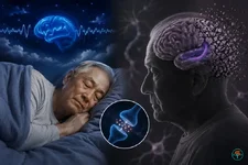 Mất 1% giấc ngủ sâu mỗi năm: Cảnh báo đỏ về chứng sa sút trí tuệ và Alzheimer
