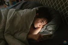 Phát hiện ngưỡng thời gian lướt mạng xã hội an toàn để tránh trầm cảm