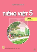 Sách giáo viên Tiếng Việt 5 - Tập 2 - Bộ sách thống nhất 2026