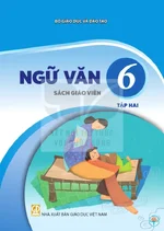 Sách giáo viên Ngữ văn 6 - Tập 2 - Bộ sách thống nhất 2026