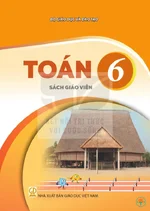 Sách giáo viên Toán 6 - Bộ sách thống nhất 2026