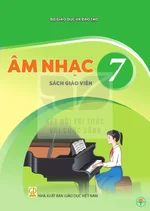 Sách giáo viên Âm nhạc 7 - Bộ sách thống nhất 2026